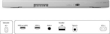 Philips The One TAB8507 Silver - EasyLounge - 3