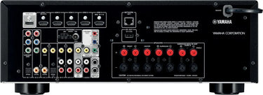 Yamaha RX-V575 Argent - EasyLounge - 2
