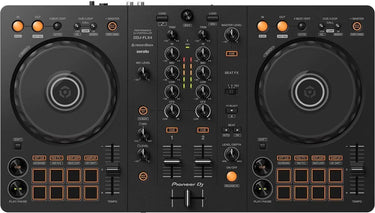 Pioneer DJ DDJ-FLX4 - EasyLounge - 2