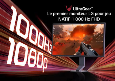 LG UltraGear 25G590B-B - EasyLounge - 14