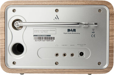 Argon Audio Radio 1 Chêne - EasyLounge - 3