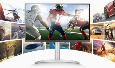 LG Electronics 27UP85NP-W - EasyLounge - 14