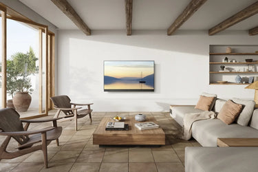 Panasonic TV-55Z90A - EasyLounge - 12