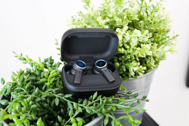 Bang Olufsen Beoplay EX Noir & Bleu - EasyLounge - 18