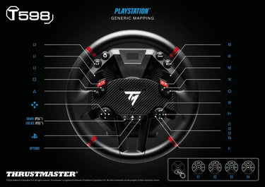 Thrustmaster  T598 - EasyLounge - 19