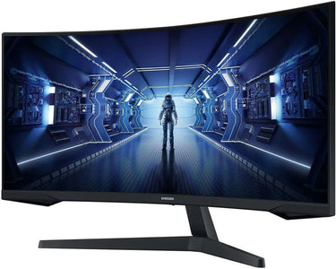 Samsung Odyssey G5 - G55T 34" - EasyLounge - 13