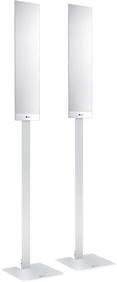 KEF Stand T Series Blanc