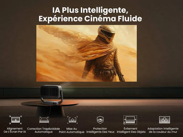 JMGO N3 Ultimate 4K - EasyLounge - 26