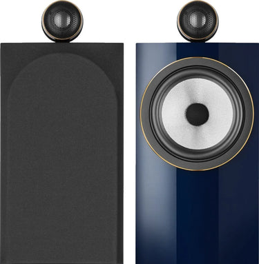 B&W 705 S3 Signature Midnight Blue Metallic