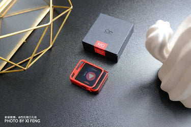 Shanling M0 Rouge - EasyLounge - 41