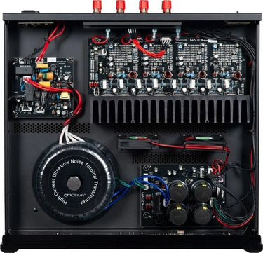 Emotiva BasX A-4 Noir - EasyLounge - 5