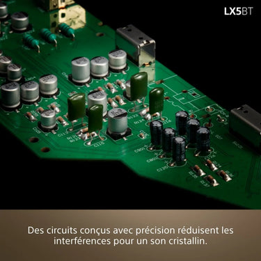 Sony PS-LX5BT Noir - EasyLounge - 8