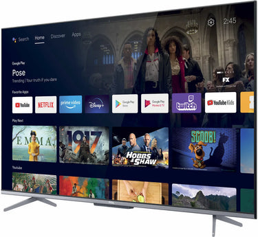 TCL 43P725 - EasyLounge - 4