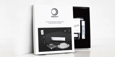 Elipson Pack accessoires platine vinyle - EasyLounge - 3