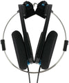 KOSS Porta Pro Original Noir & Bleu - EasyLounge - 2