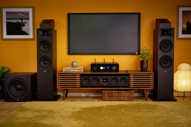 JBL MA7100HP Noir - EasyLounge - 5