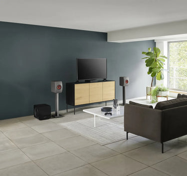 KEF LS50 Wireless 2 Titane - EasyLounge - 10