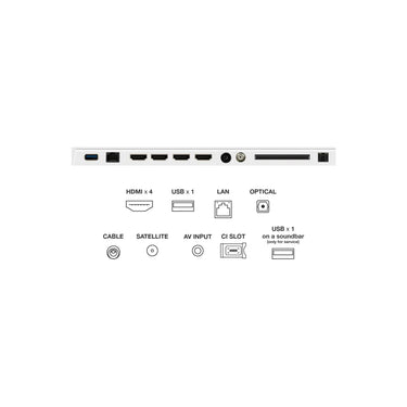 TCL NXTVision 55A300 Pro - EasyLounge - 4