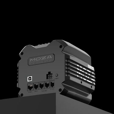 Moza Racing R16 Ultra (RS101) - EasyLounge - 7