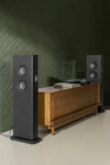 KEF LS60 Wireless Noir Carbon - EasyLounge - 6