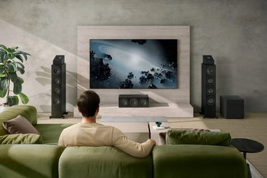 KEF Q8 Meta Noir - EasyLounge - 3