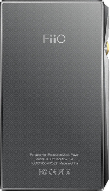 FiiO X5 III Titane - EasyLounge - 2