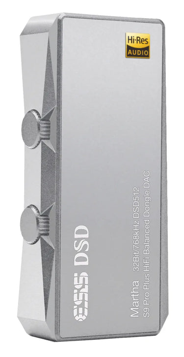 Hidizs S9 PRO Plus Silver
