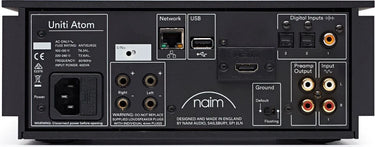 Naim Uniti Atom HDMI - EasyLounge - 2
