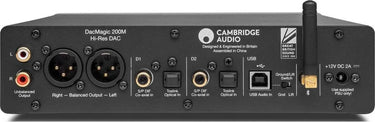 Cambridge Audio DacMagic 200M Silver - EasyLounge - 2
