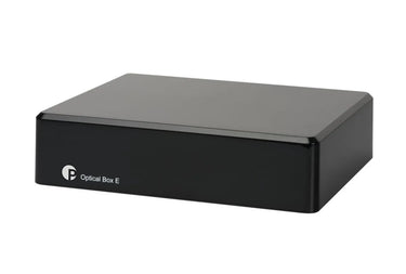 Pro-ject Optical Box E Phono Noir