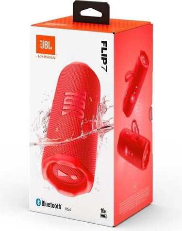 JBL Flip 7 Rouge - EasyLounge - 15