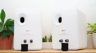 KEF LS50 Meta Blanc mat - EasyLounge - 20