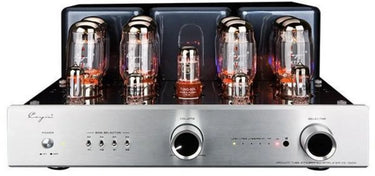 Cayin CS-100A KT88 Silver - EasyLounge - 2