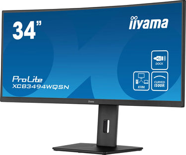 iiyama XCB3494WQSN-B5 - EasyLounge - 3