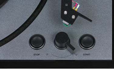 Thorens TD 102 A Noir laqué - EasyLounge - 9
