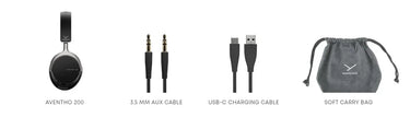 Beyerdynamic Aventho 200 Blanc - EasyLounge - 3