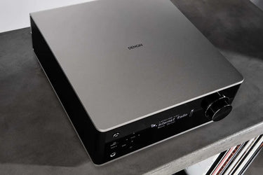 Denon PMA-150H Noir - EasyLounge - 9