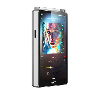 Hiby R6 III (2025) Silver