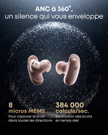 Soundcore Liberty 5 Pro Rose - EasyLounge - 21