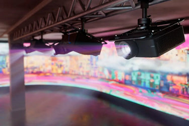 Optoma ZU820T - EasyLounge - 12