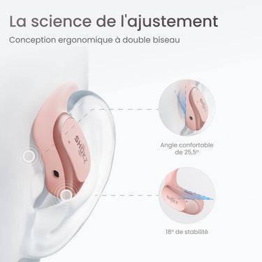 Shokz OpenFit Air Rose - EasyLounge - 23