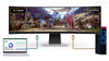 Samsung Odyssey G9 OLED - G95SC 49" - EasyLounge - 38