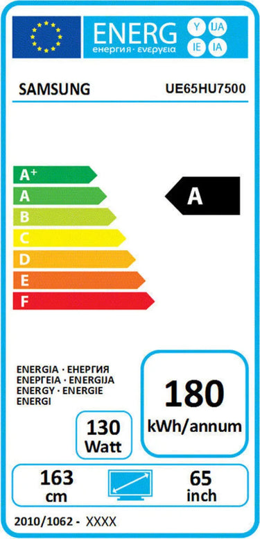 Samsung UE65HU7500 - EasyLounge - 12