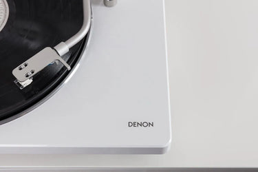 Denon DP-400 Blanc - EasyLounge - 6