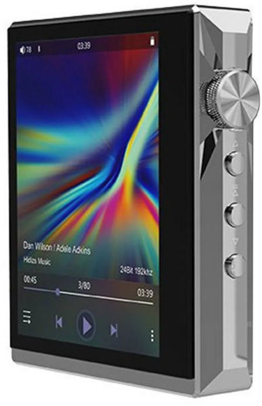 Hidizs AP80 Pro-X Gris
