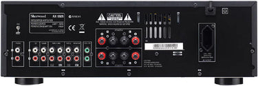 Sherwood AX-5505 - EasyLounge - 2