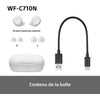 Sony WF-C710 Blanc - EasyLounge - 7