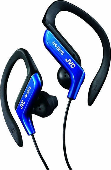 JVC HA-EB75 Bleu