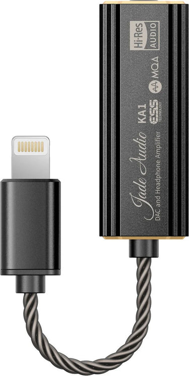 FiiO KA1-Lightning Noir - EasyLounge - 5
