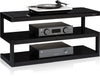 Norstone Esse noir satiné et verres noirs - EasyLounge - 3
